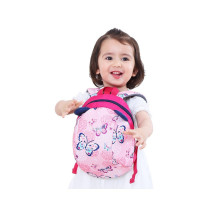 Sunveno Kids Backpack- Butterfly Pink