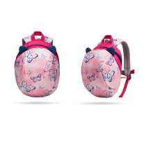 Sunveno Kids Backpack- Butterfly Pink