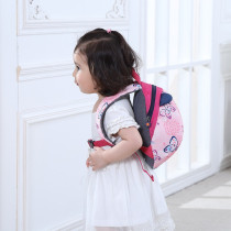 Sunveno Kids Backpack- Butterfly Pink