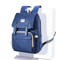 Sunveno Travel Diaper Bag XL- Blue
