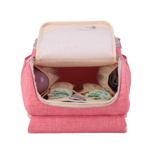 Sunveno Travel Diaper Bag XL - Orange