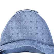 Sunveno Kangaroo Style Ergonomic Baby Carrier - Blue