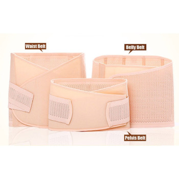 Sunveno 3 IN 1 Adjustable Maternity Belt - XXL