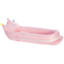 Sunveno All Season Royal Baby Bed - Pink