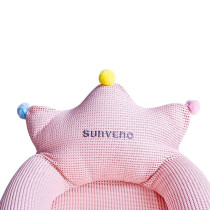 Sunveno All Season Royal Baby Bed - Pink