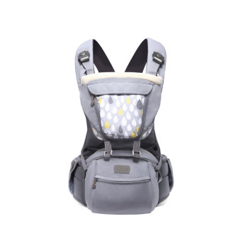 Sunveno Baby Carrier - Grey