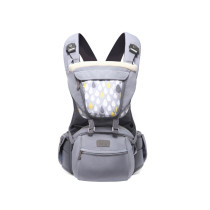 Sunveno Baby Carrier - Grey