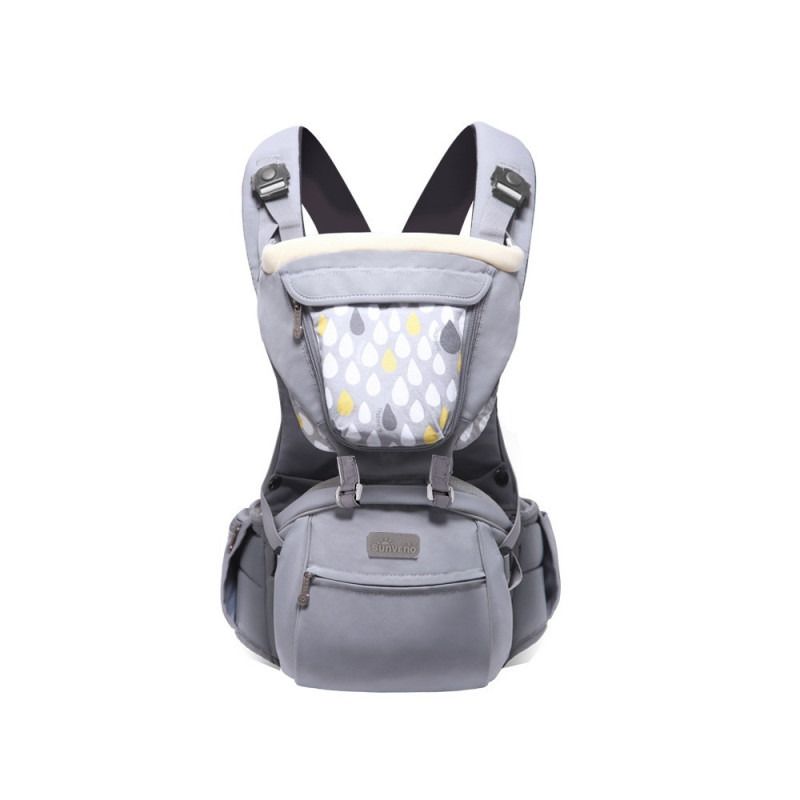Sunveno Baby Carrier - Grey