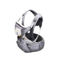 Sunveno Baby Carrier - Grey