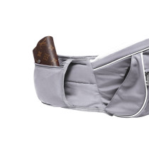Sunveno Baby Carrier - Grey