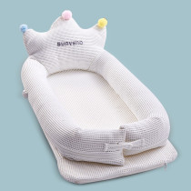 Sunveno All Season Royal Baby Nest - White