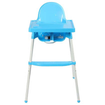Teknum High Chair - H1 Blue