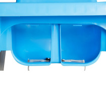 Teknum High Chair - H1 Blue