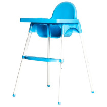 Teknum High Chair - H1 Blue