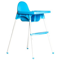 Teknum High Chair - H1 Blue