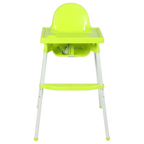 Teknum High Chair - H1 Green