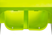 Teknum High Chair - H1 Green
