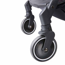 Teknum Travel Lite Stroller - SLD - Red
