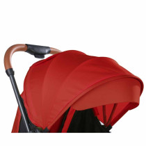 Teknum Travel Lite Stroller - SLD - Red