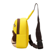 Nohoo Jungle Chest Bag-Monkey