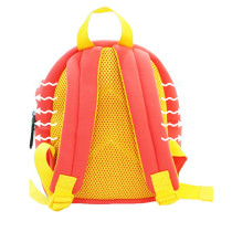 Nohoo Ocean Backpack-Crab Red