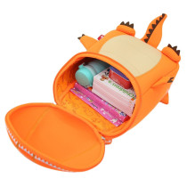 Nohoo Jungle Backpack-T-Rex Orange