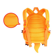 Nohoo Jungle Backpack-T-Rex Orange