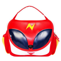 Nohoo WoW Handbag-Space Dog Red