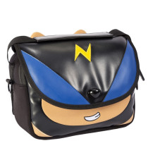 Nohoo WoW Handbag-Space Dog Black