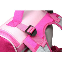 Nohoo School Bag - Guardian Pink