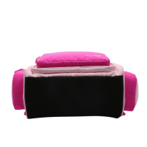Nohoo School Bag - Guardian Pink