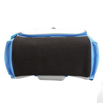 Nohoo Jungle Kids School Bag - Sapiential Bear Blue