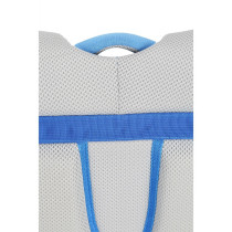 Nohoo Jungle Kids School Bag - Sapiential Bear Blue