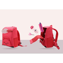 Nohoo Jungle School Bag - Cat