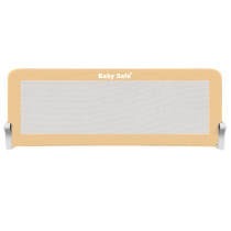 Baby Safe Safety Bed Rail -(120X42cm) Khaki