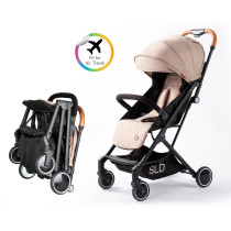 Teknum Travel Lite Stroller - SLD - Khaki