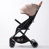 Teknum Travel Lite Stroller - SLD - Khaki