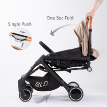 Teknum Travel Lite Stroller - SLD - Khaki