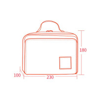 Sunveno Diaper Changing Clutch Kit Large Grey