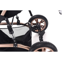 Teknum 3 in 1 Pram stroller - Grey