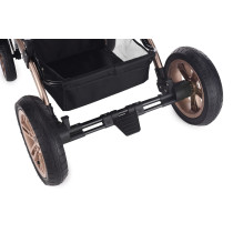 Teknum 3 in 1 Pram stroller - Grey