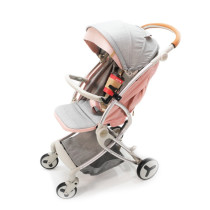 Teknum A1 Pink + Sunveno Grey Diaper Bag