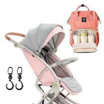 Teknum Feather Lite Traveler A1 - Light Pink Combo