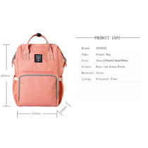 Teknum Feather Lite Traveler A1 - Light Pink Combo