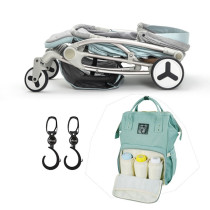 Teknum Feather Lite Traveler A1 Green Combo