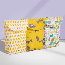 Sunveno Diaper Organizer Wet/Dry Bag - Yellow
