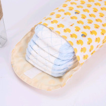 Sunveno Diaper Organizer Wet/Dry Bag - Yellow