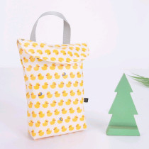 Sunveno Diaper Organizer Wet/Dry Bag - Yellow
