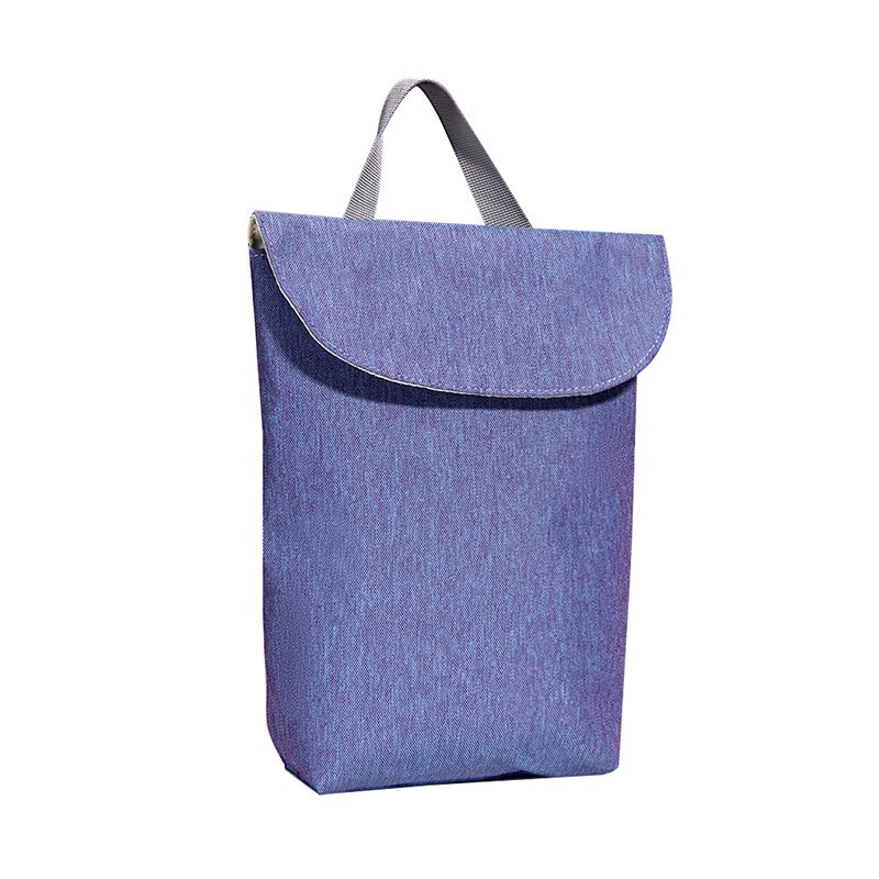 Sunveno Diaper Organizer Wet/Dry Bag - Light Blue