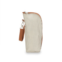 Little Story diaper bag set of 6 with hooks-Ivory